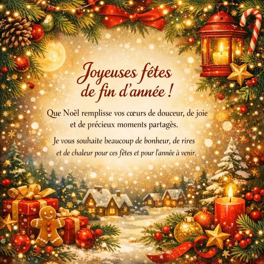 Photo de Homélie du Père B. du 24/12/2025